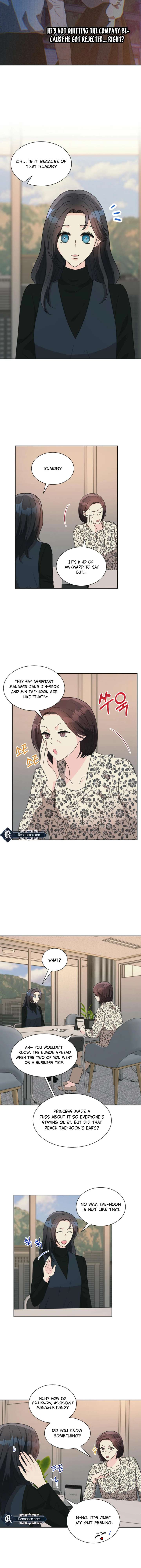 I’m Attracted to You Chapter 27 - Page 5