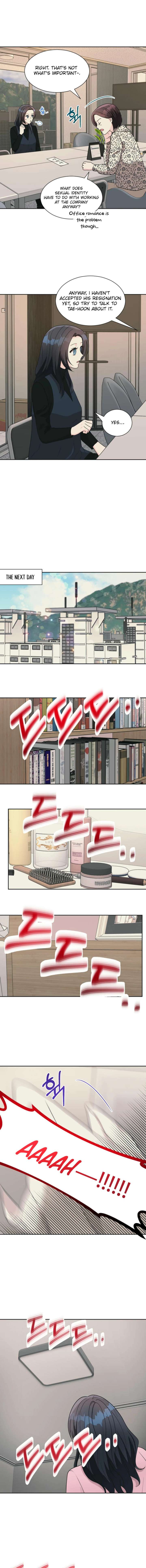 I’m Attracted to You Chapter 27 - Page 6