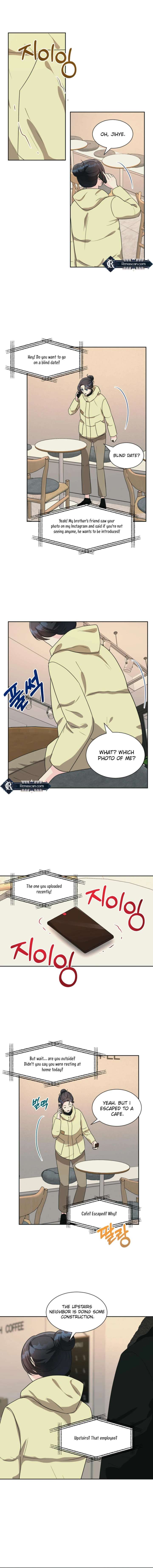 I’m Attracted to You Chapter 27 - Page 10