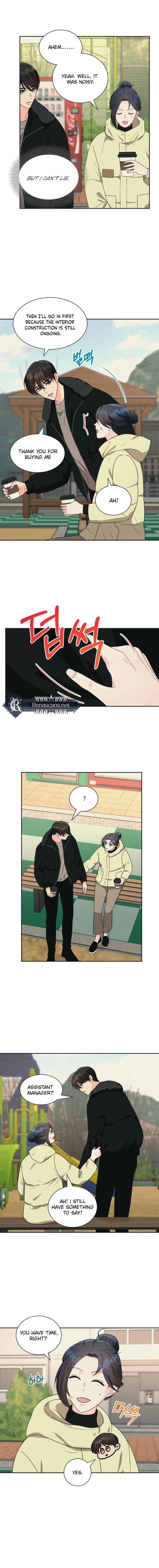 I’m Attracted to You Chapter 28 - Page 2