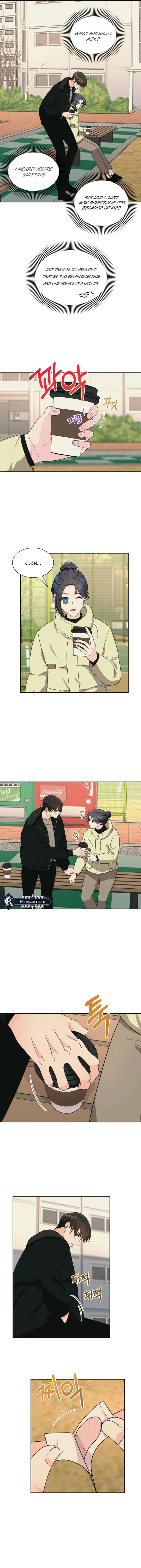 I’m Attracted to You Chapter 28 - Page 3