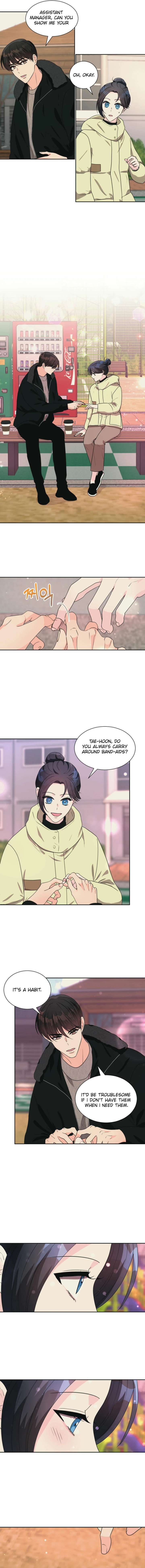 I’m Attracted to You Chapter 28 - Page 4