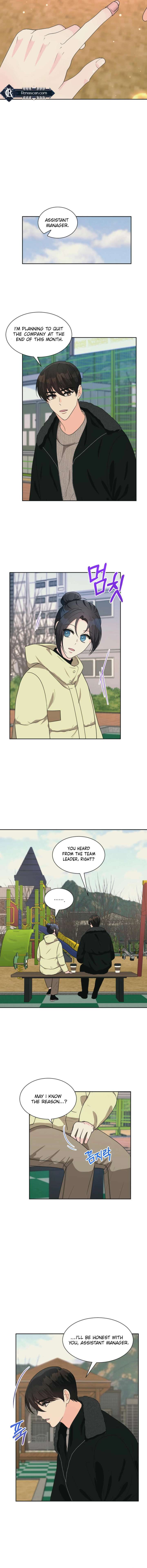 I’m Attracted to You Chapter 28 - Page 5