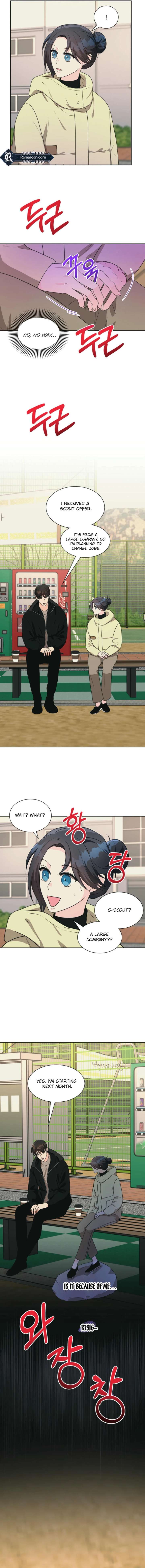 I’m Attracted to You Chapter 28 - Page 6