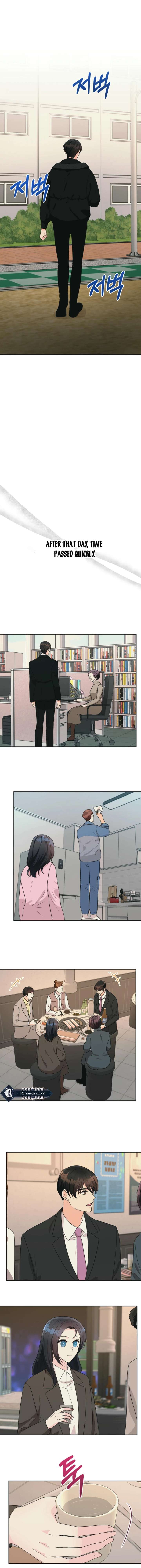 I’m Attracted to You Chapter 28 - Page 8