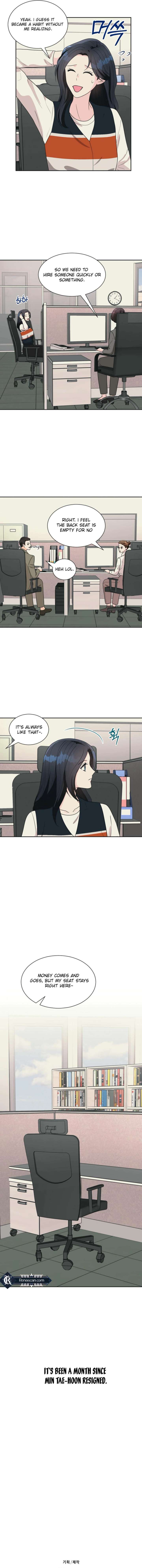 I’m Attracted to You Chapter 28 - Page 10