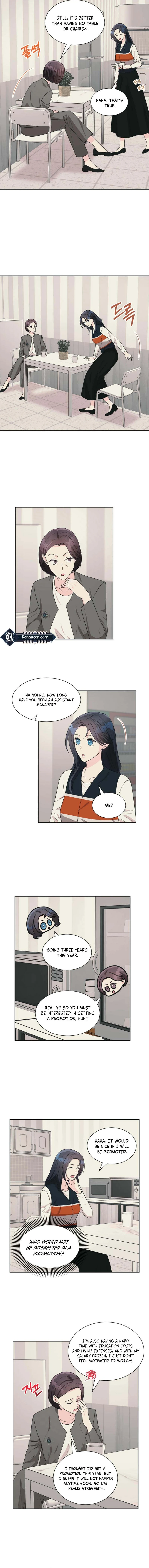 I’m Attracted to You Chapter 29 - Page 3