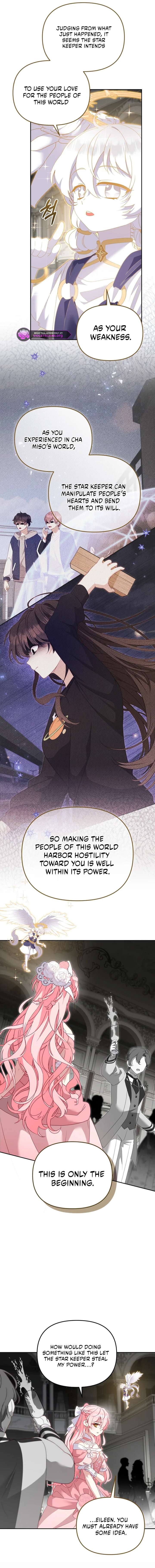 I’m Being Raised by Villains Chapter 118 - Page 11