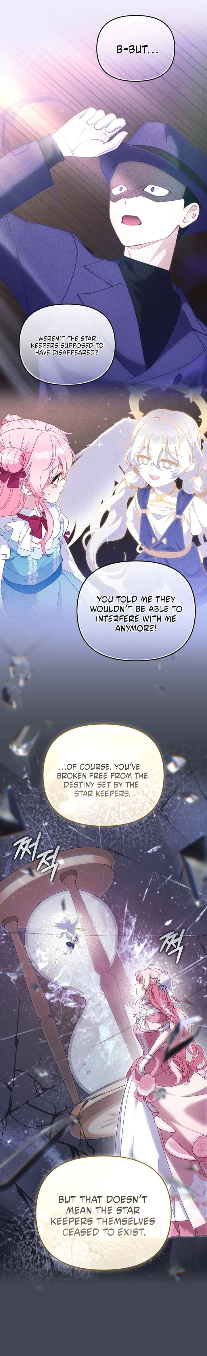 I’m Being Raised by Villains Chapter 118 - Page 9