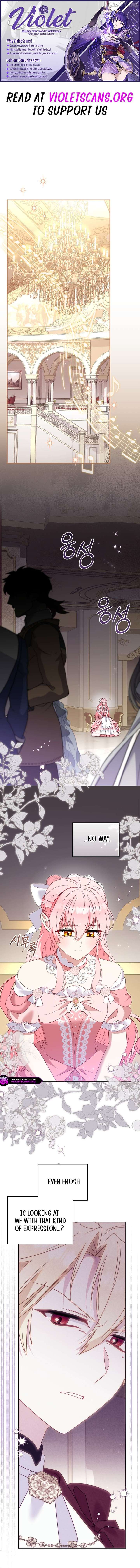 I’m Being Raised by Villains Chapter 119 - Page 1