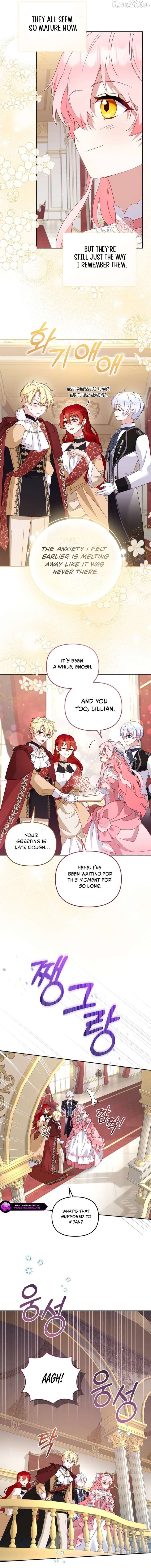 I’m Being Raised by Villains Chapter 119 - Page 13