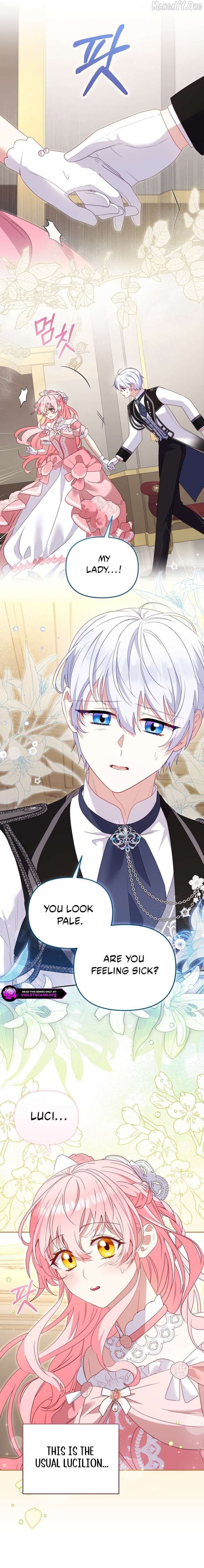 I’m Being Raised by Villains Chapter 119 - Page 5