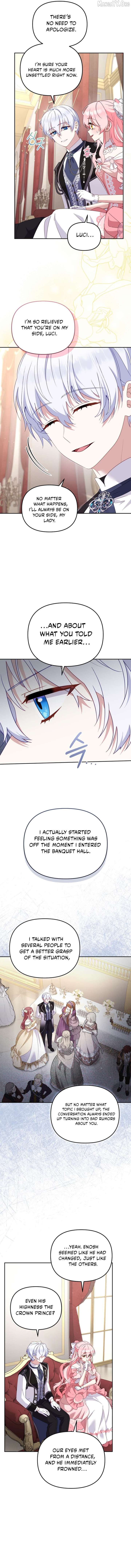 I’m Being Raised by Villains Chapter 119 - Page 7