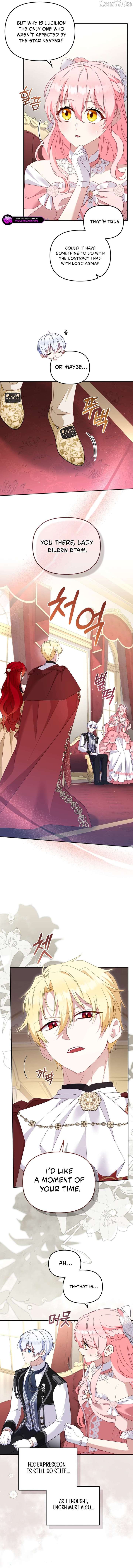 I’m Being Raised by Villains Chapter 119 - Page 8