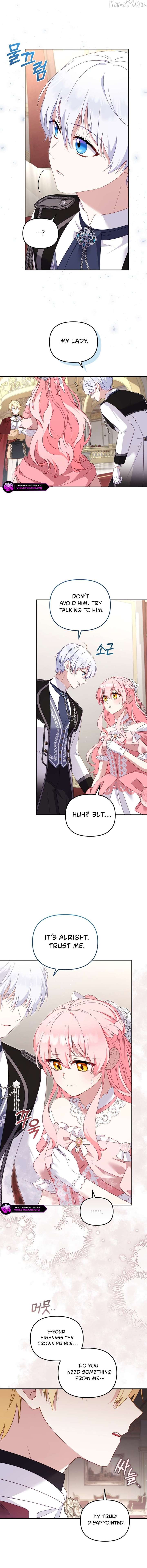 I’m Being Raised by Villains Chapter 119 - Page 9