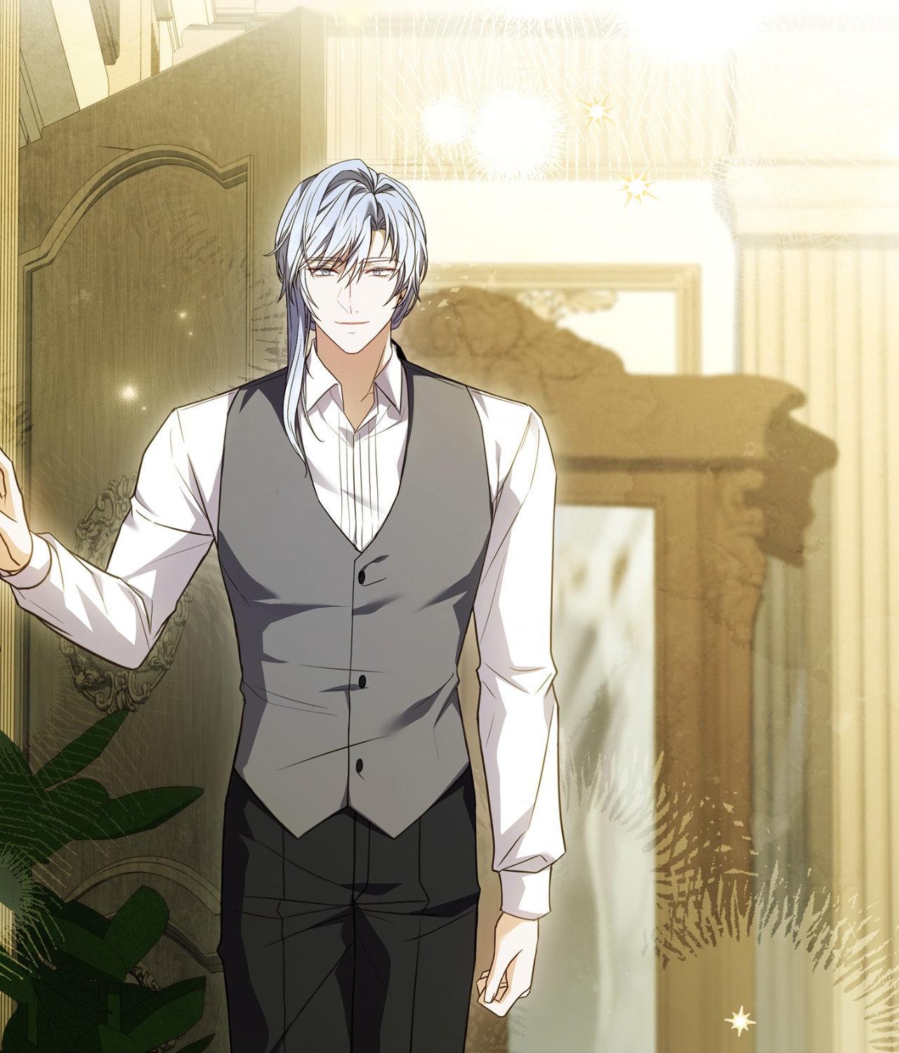 I’m Confined With the Male Leads Who Hated Me Chapter 54 - Page 108