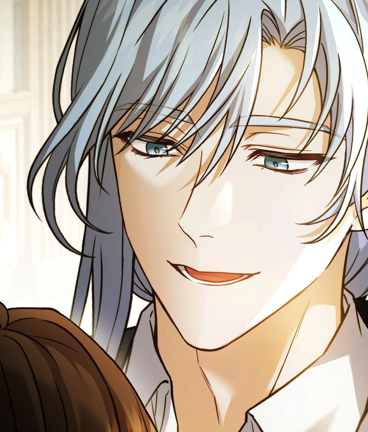 I’m Confined With the Male Leads Who Hated Me Chapter 54 - Page 129