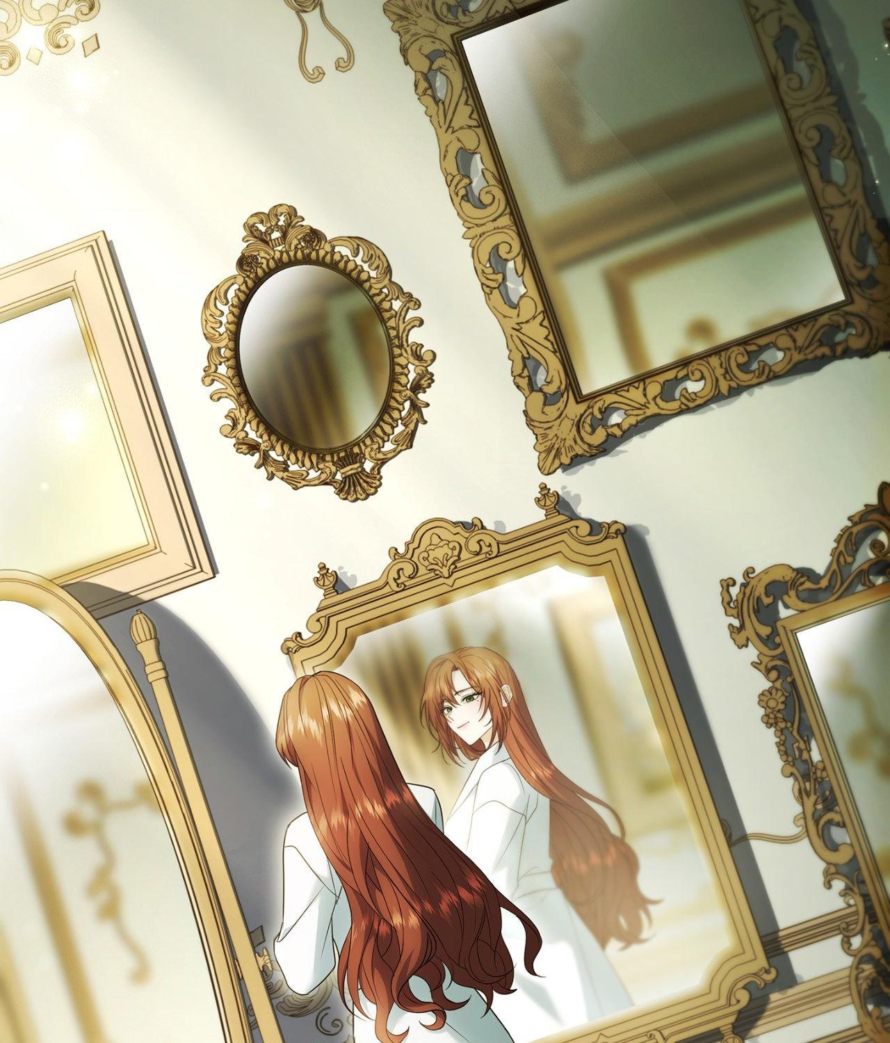 I’m Confined With the Male Leads Who Hated Me Chapter 54 - Page 33