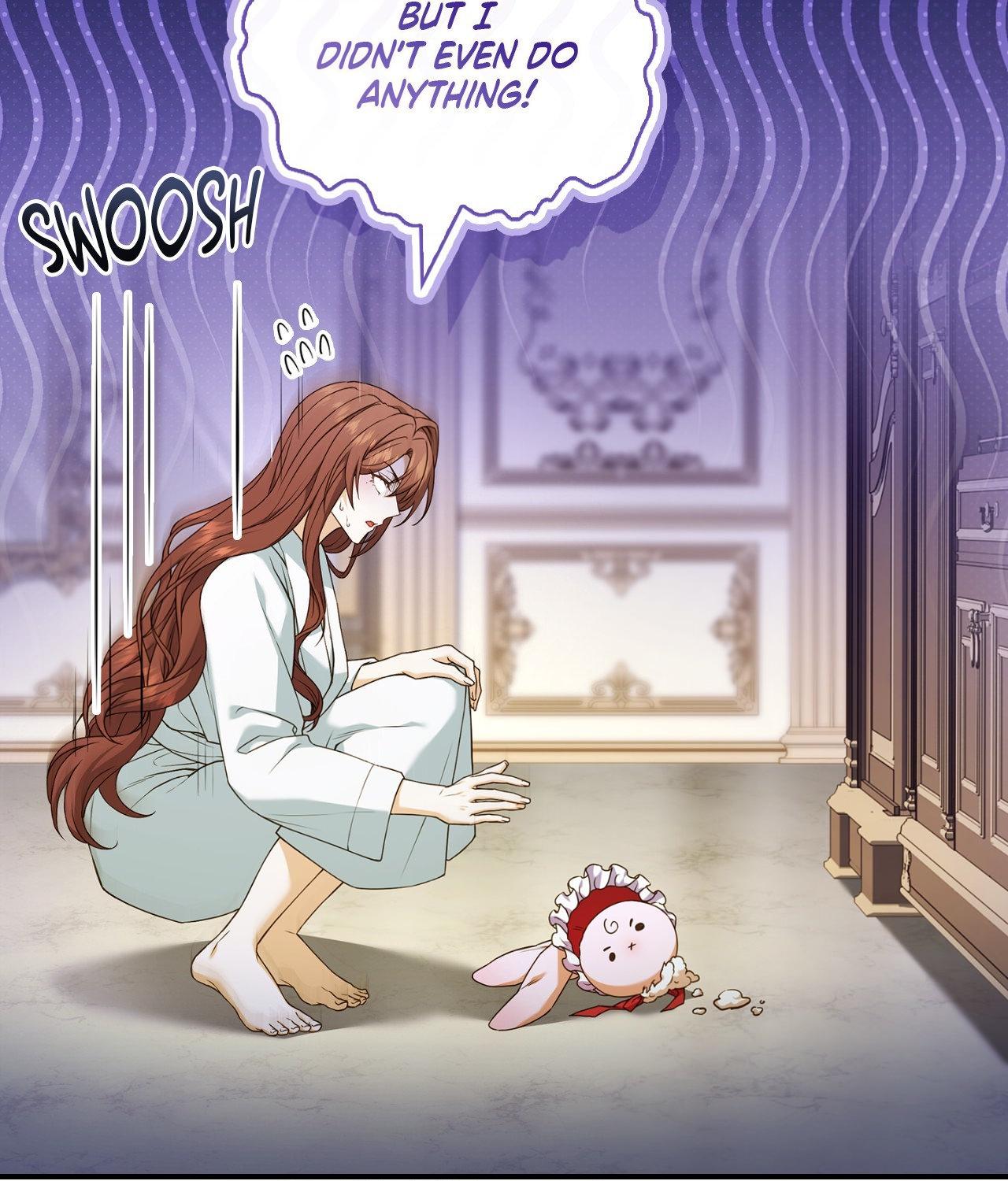 I’m Confined With the Male Leads Who Hated Me Chapter 54 - Page 44