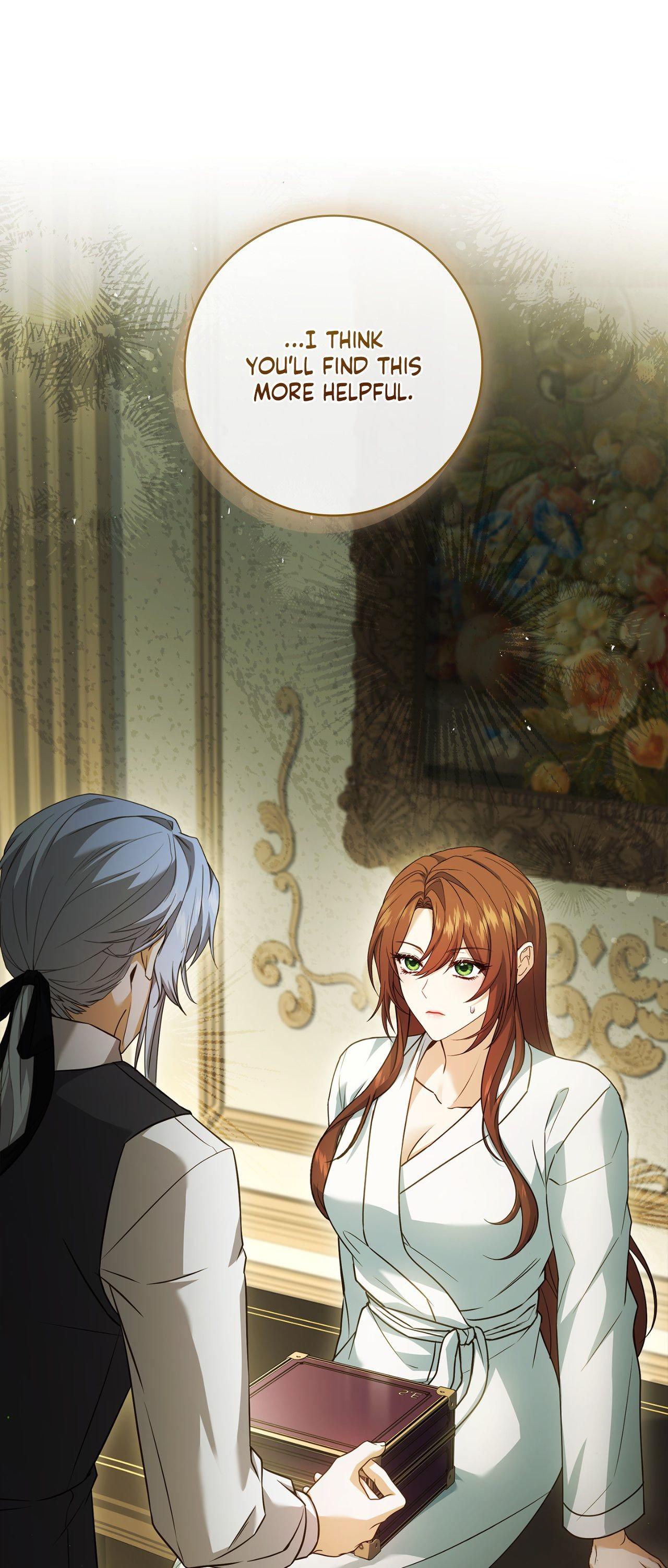 I’m Confined With the Male Leads Who Hated Me Chapter 55 - Page 1