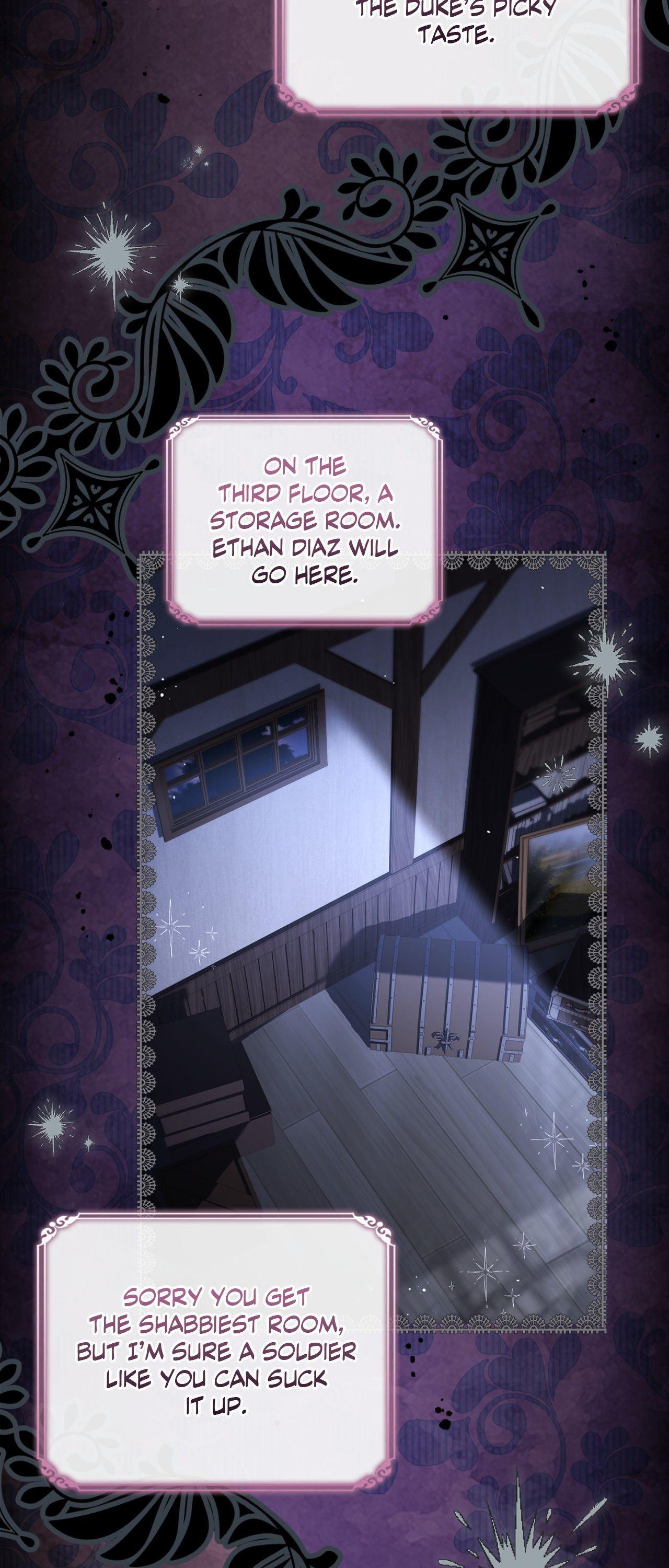 I’m Confined With the Male Leads Who Hated Me Chapter 55 - Page 12