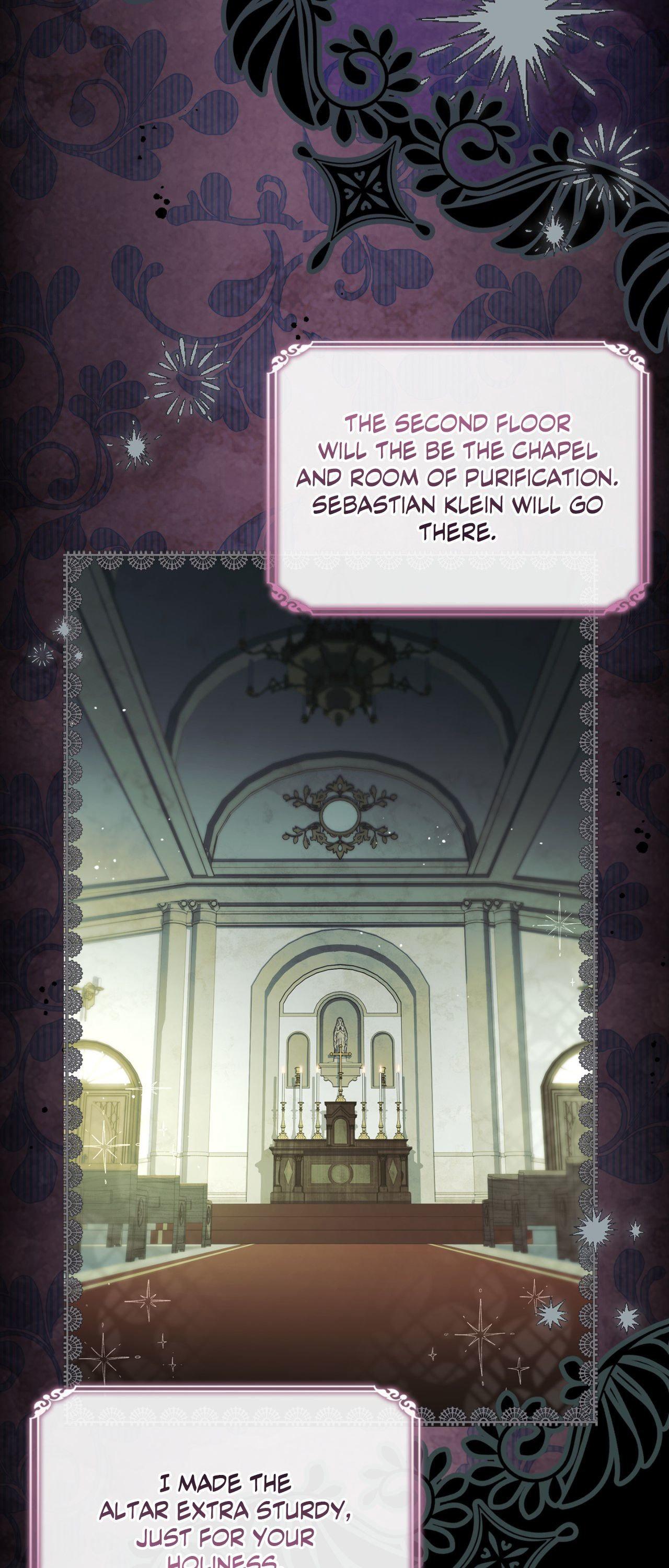 I’m Confined With the Male Leads Who Hated Me Chapter 55 - Page 13