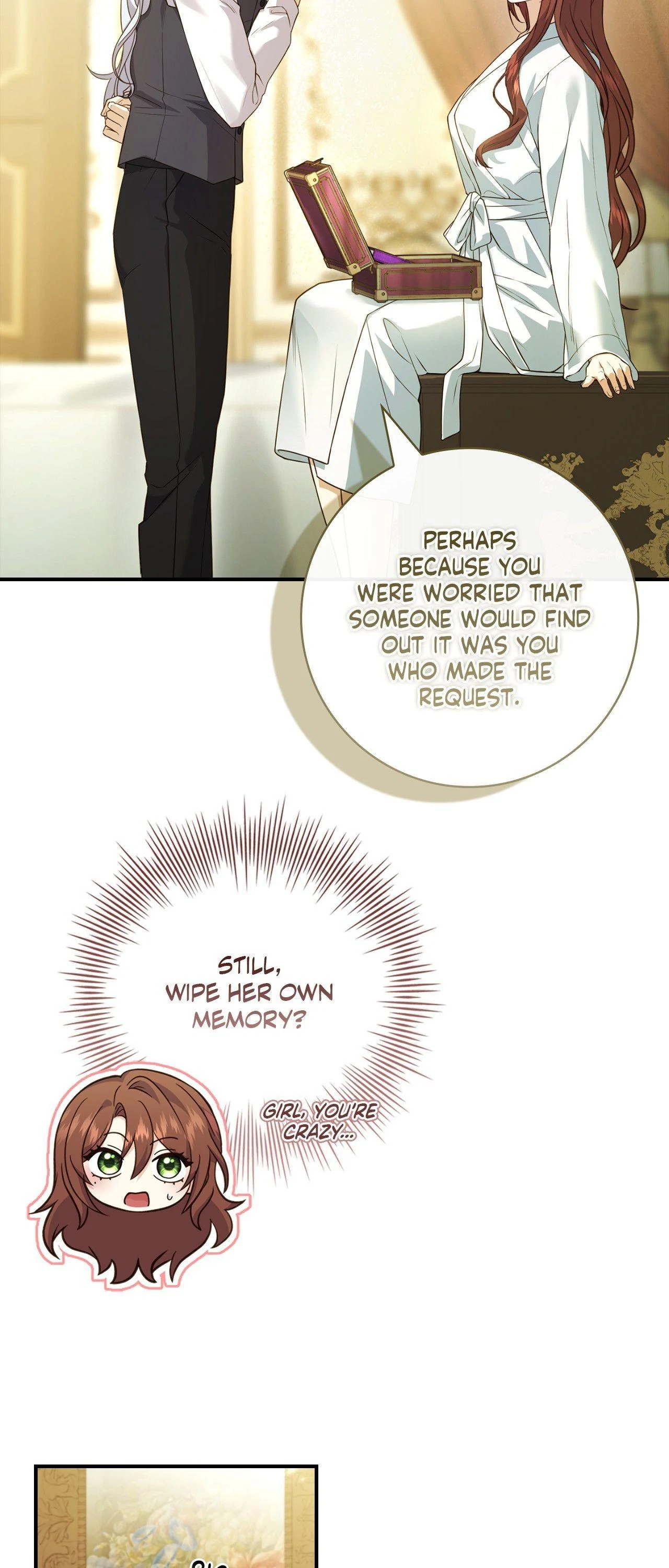 I’m Confined With the Male Leads Who Hated Me Chapter 55 - Page 30