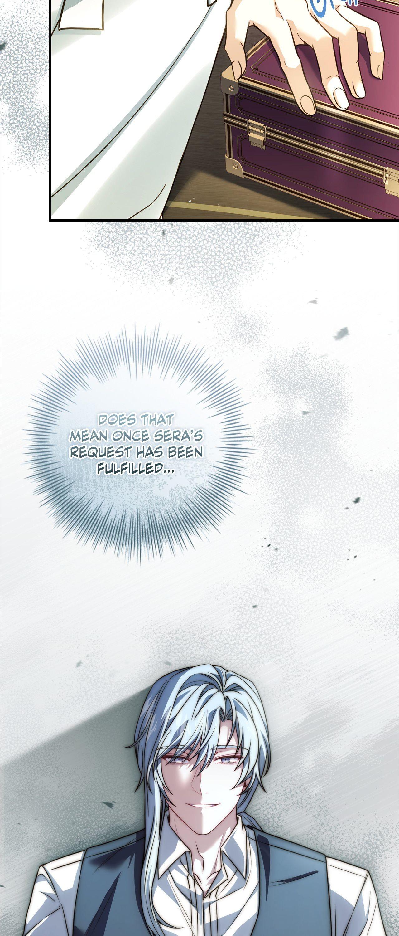 I’m Confined With the Male Leads Who Hated Me Chapter 55 - Page 36