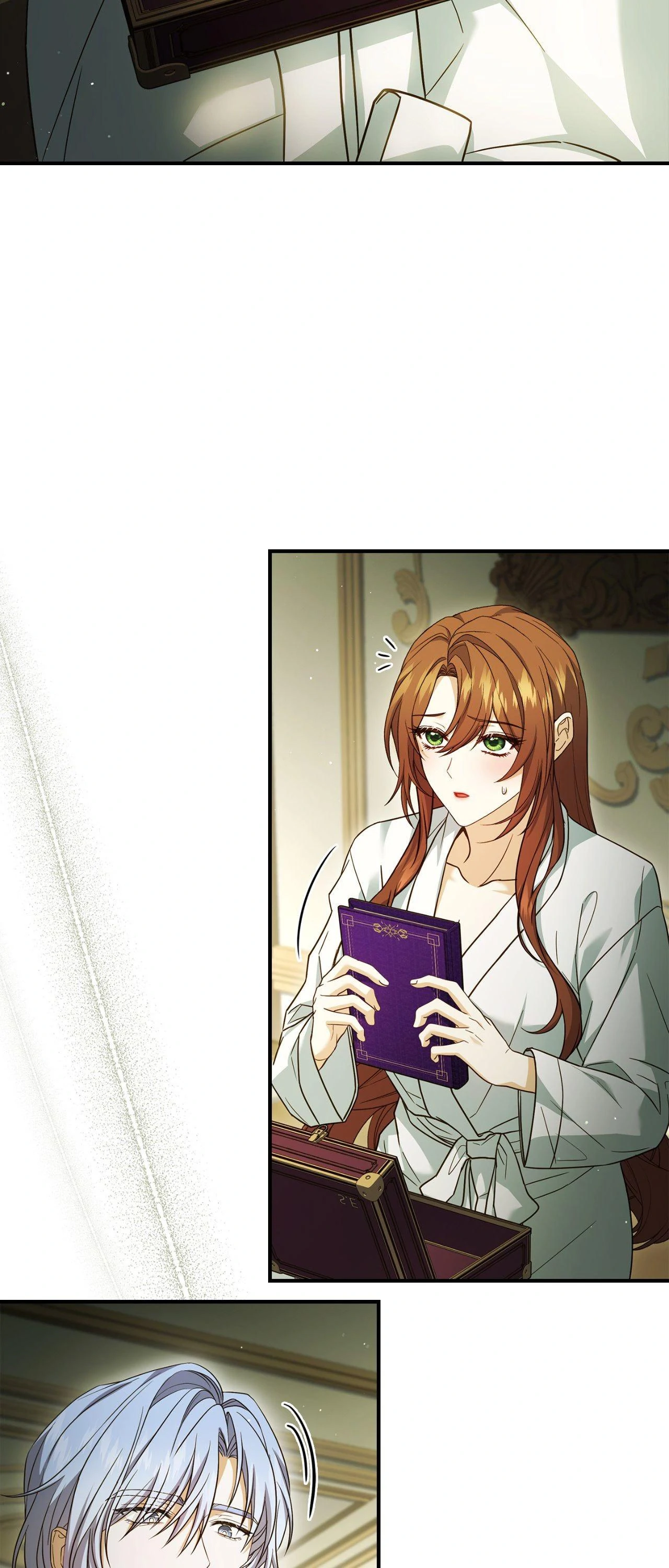 I’m Confined With the Male Leads Who Hated Me Chapter 55 - Page 5