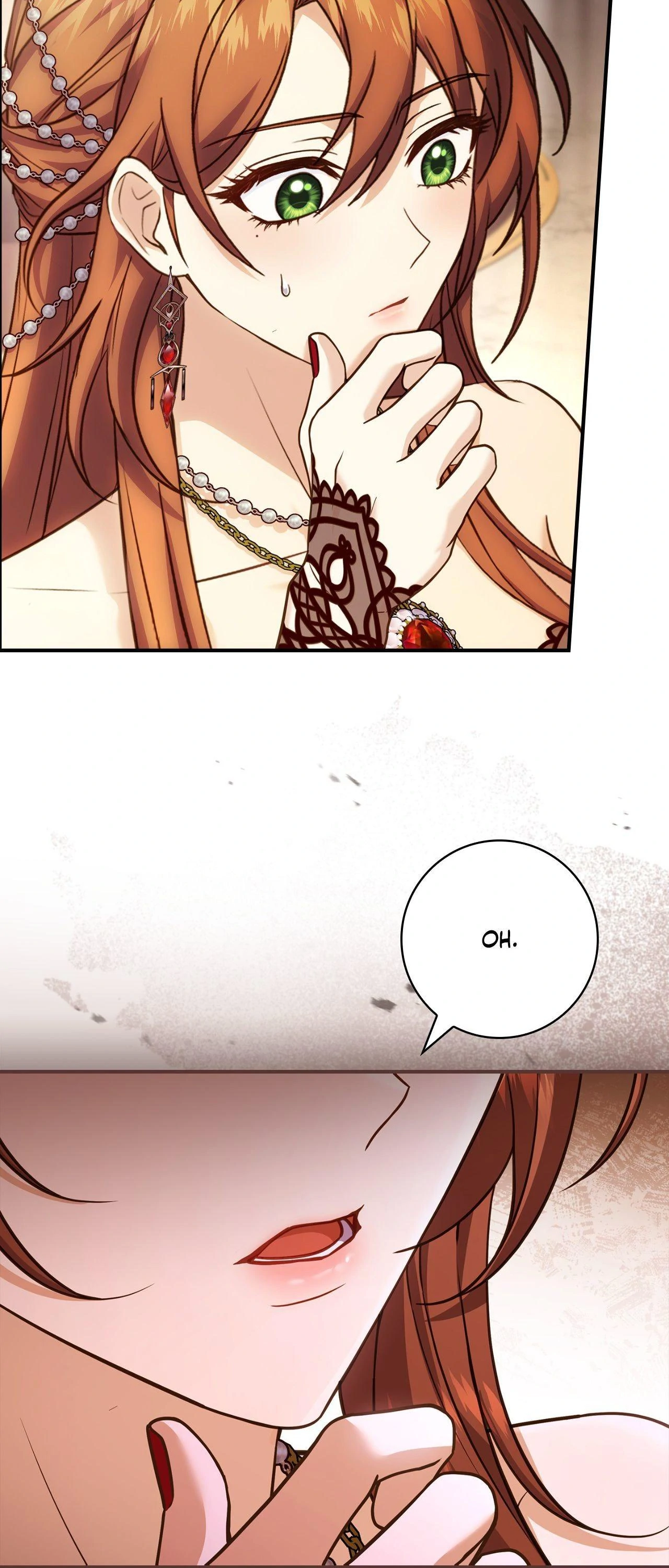 I’m Confined With the Male Leads Who Hated Me Chapter 55 - Page 42