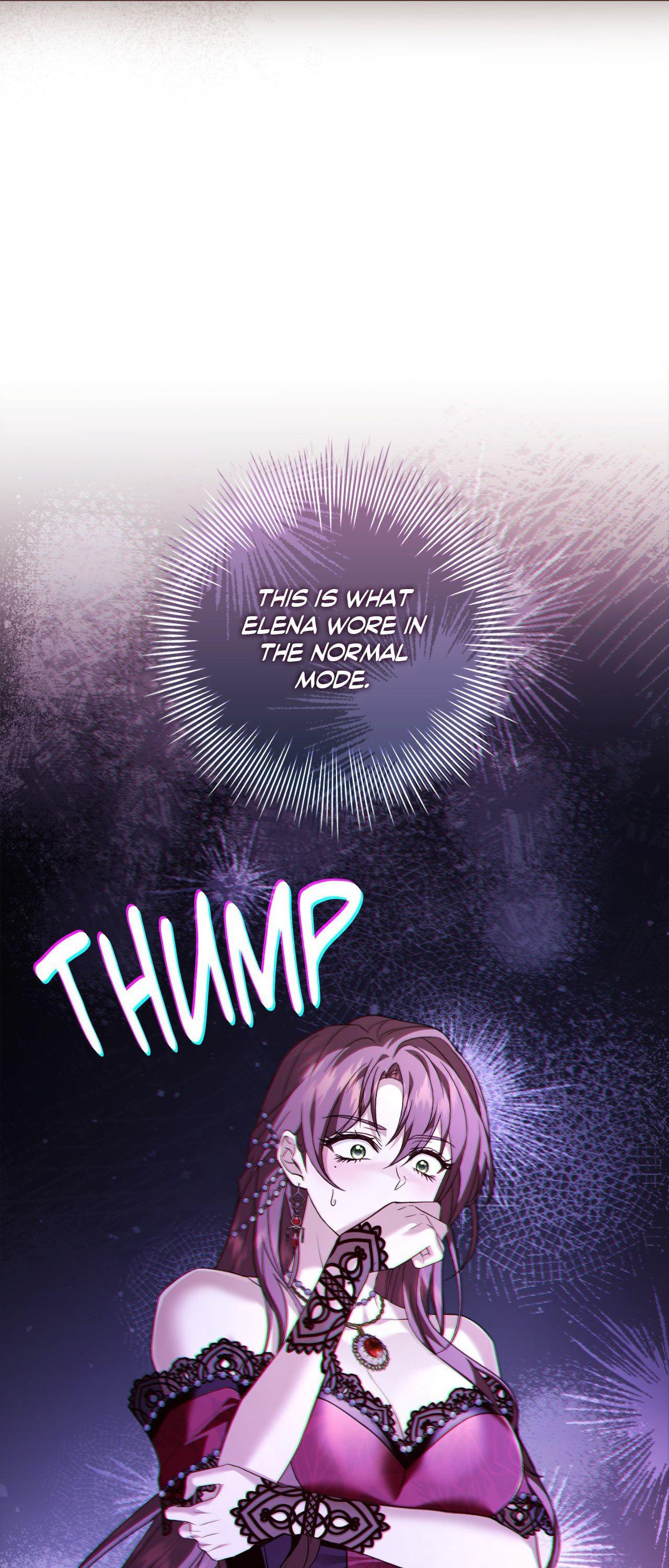 I’m Confined With the Male Leads Who Hated Me Chapter 55 - Page 43