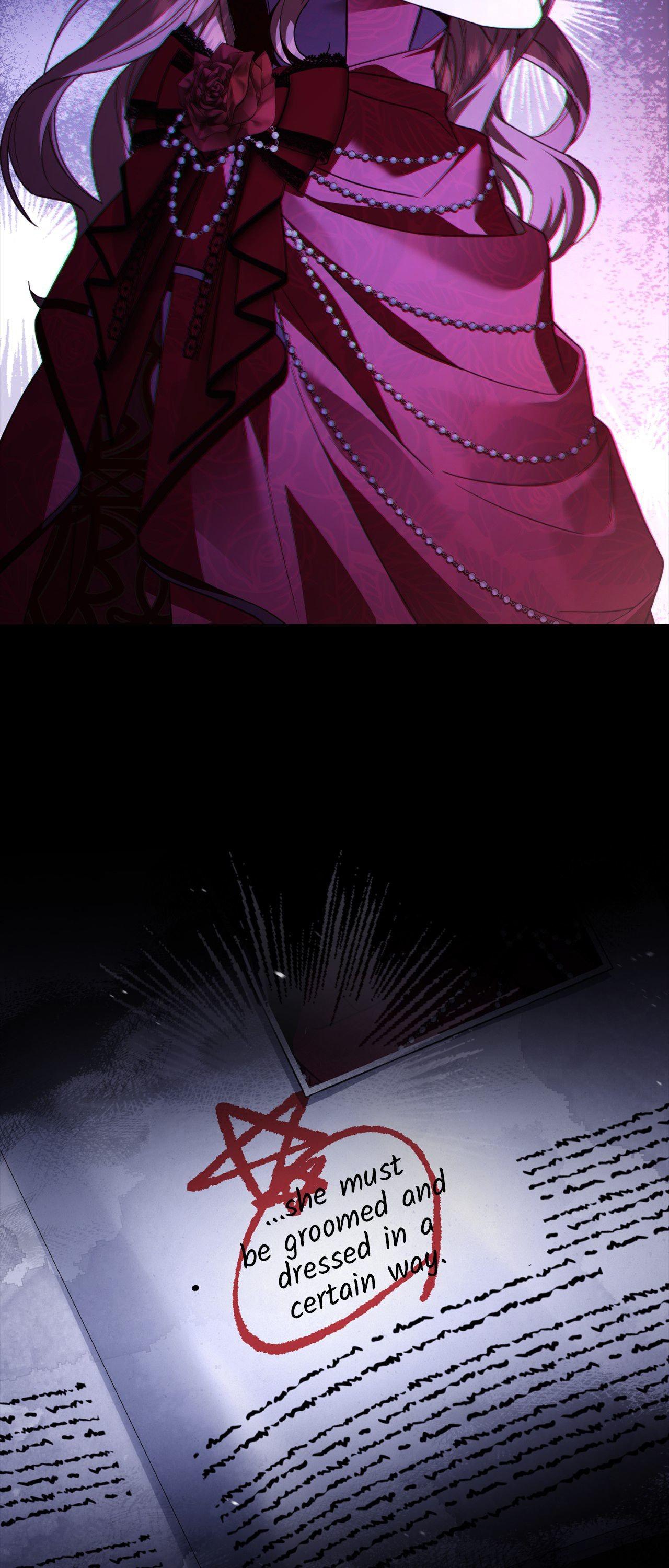 I’m Confined With the Male Leads Who Hated Me Chapter 55 - Page 44