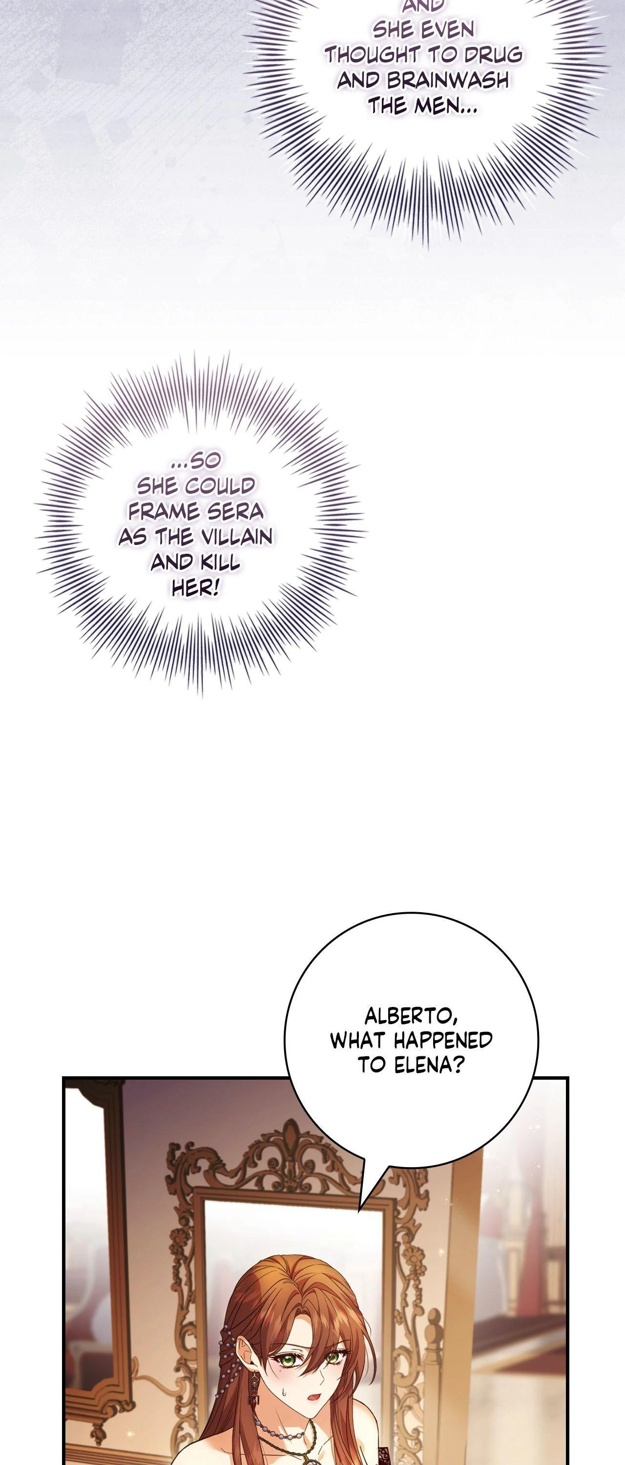 I’m Confined With the Male Leads Who Hated Me Chapter 55 - Page 47