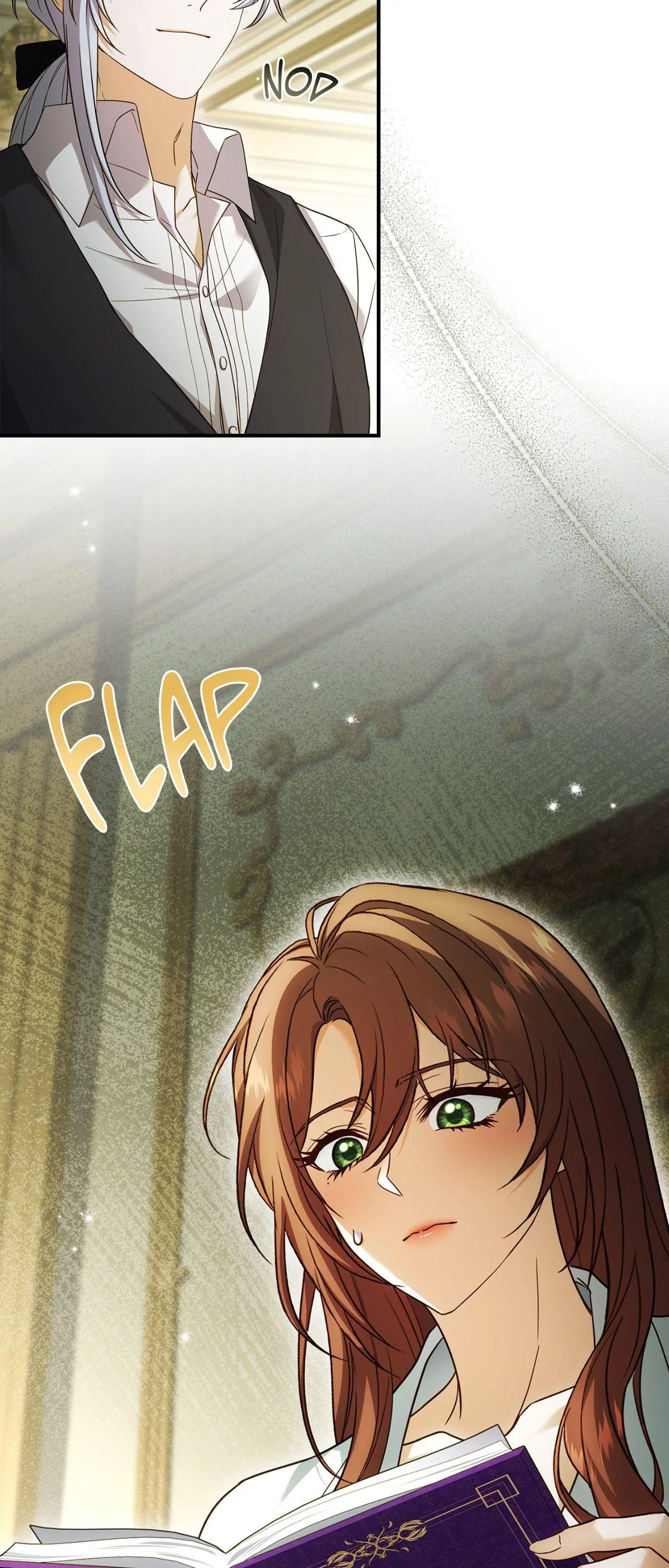 I’m Confined With the Male Leads Who Hated Me Chapter 55 - Page 6