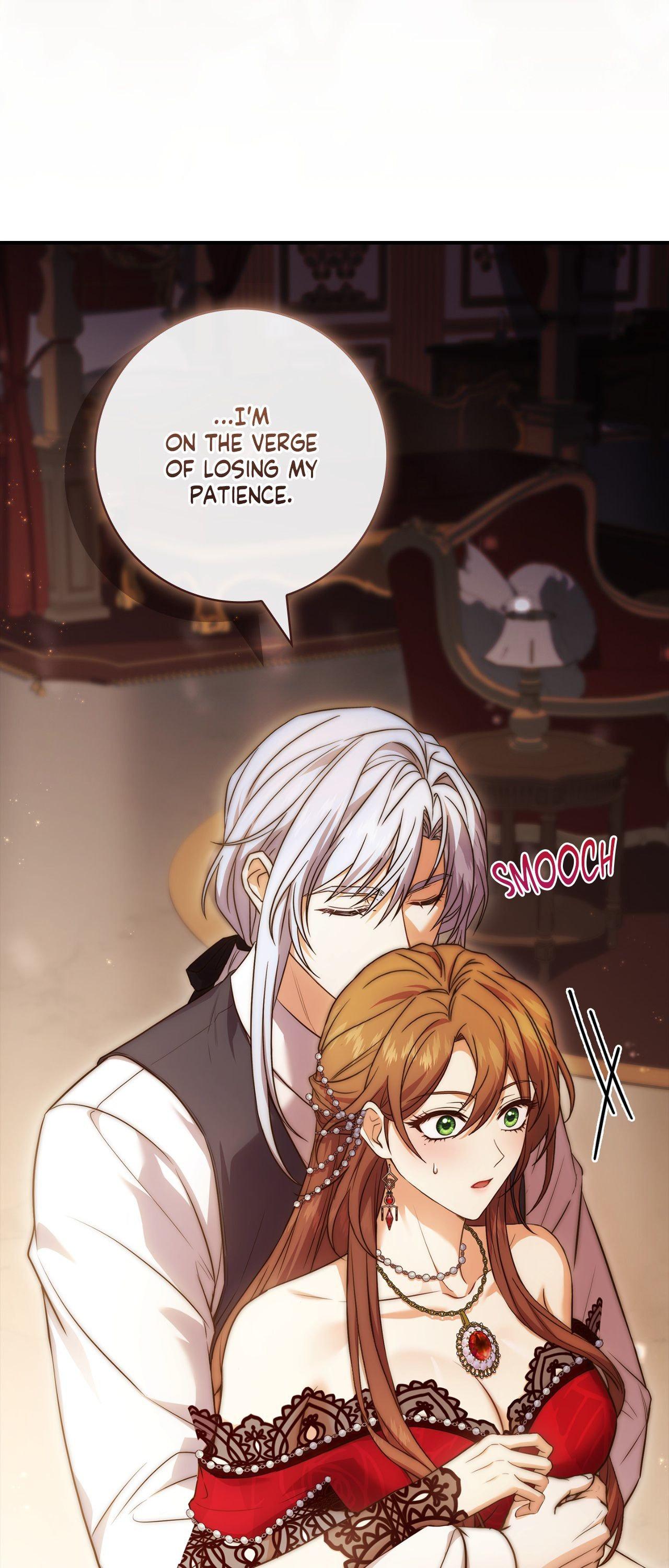 I’m Confined With the Male Leads Who Hated Me Chapter 55 - Page 59