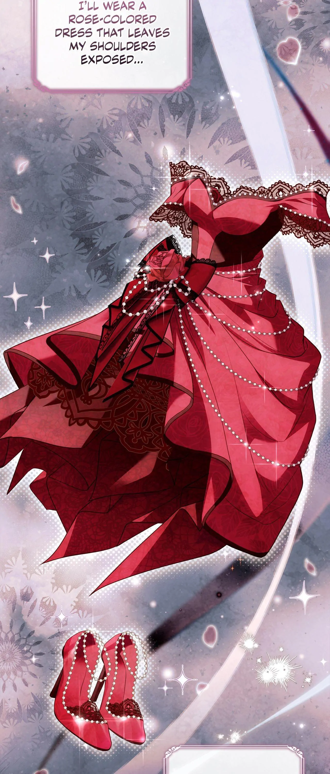 I’m Confined With the Male Leads Who Hated Me Chapter 55 - Page 8