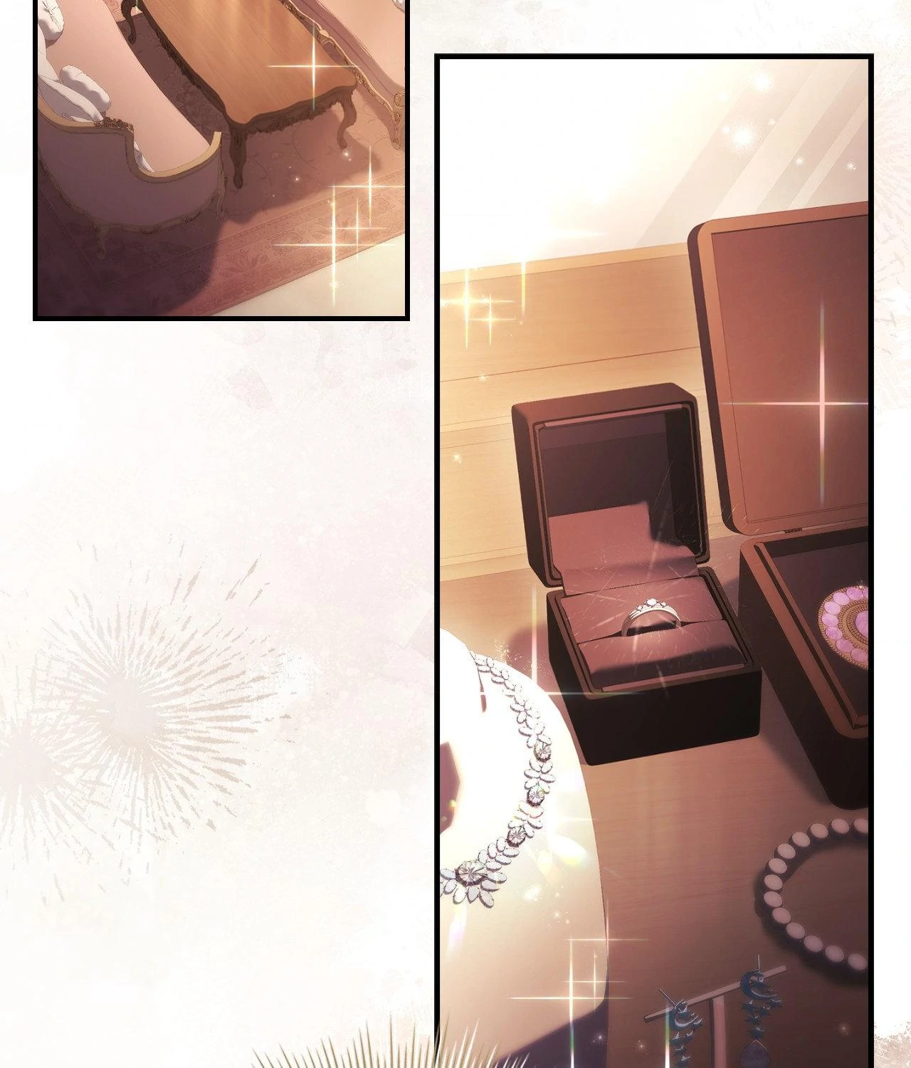 I’m Confined With the Male Leads Who Hated Me Chapter 56 - Page 118