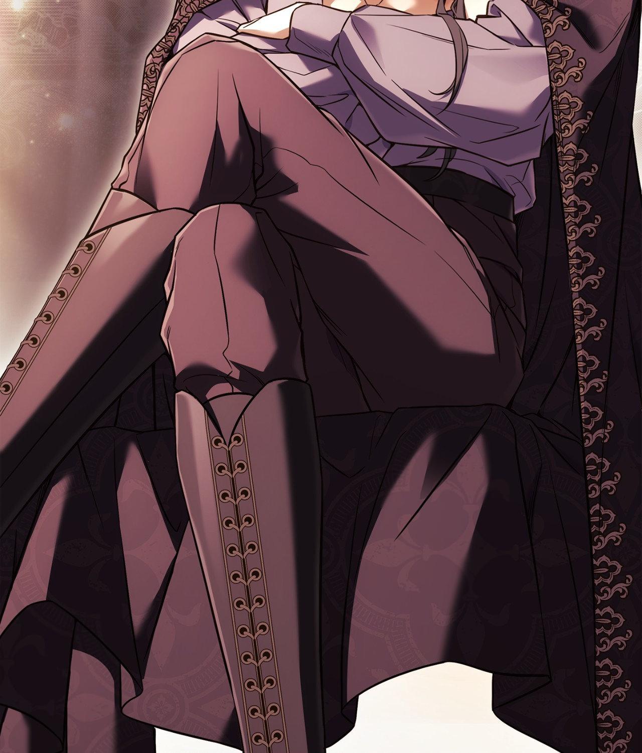 I’m Confined With the Male Leads Who Hated Me Chapter 56 - Page 128