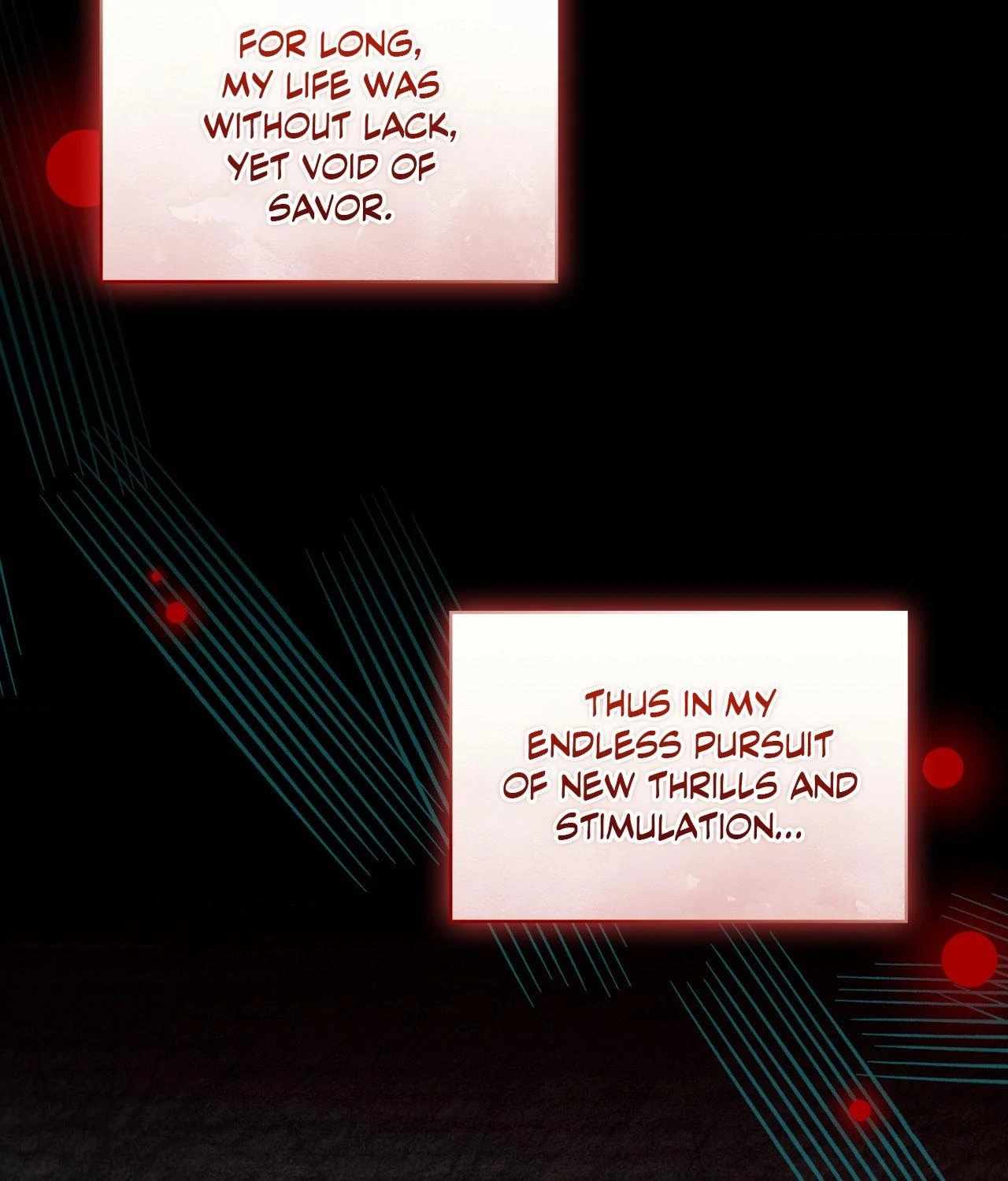 I’m Confined With the Male Leads Who Hated Me Chapter 56 - Page 20