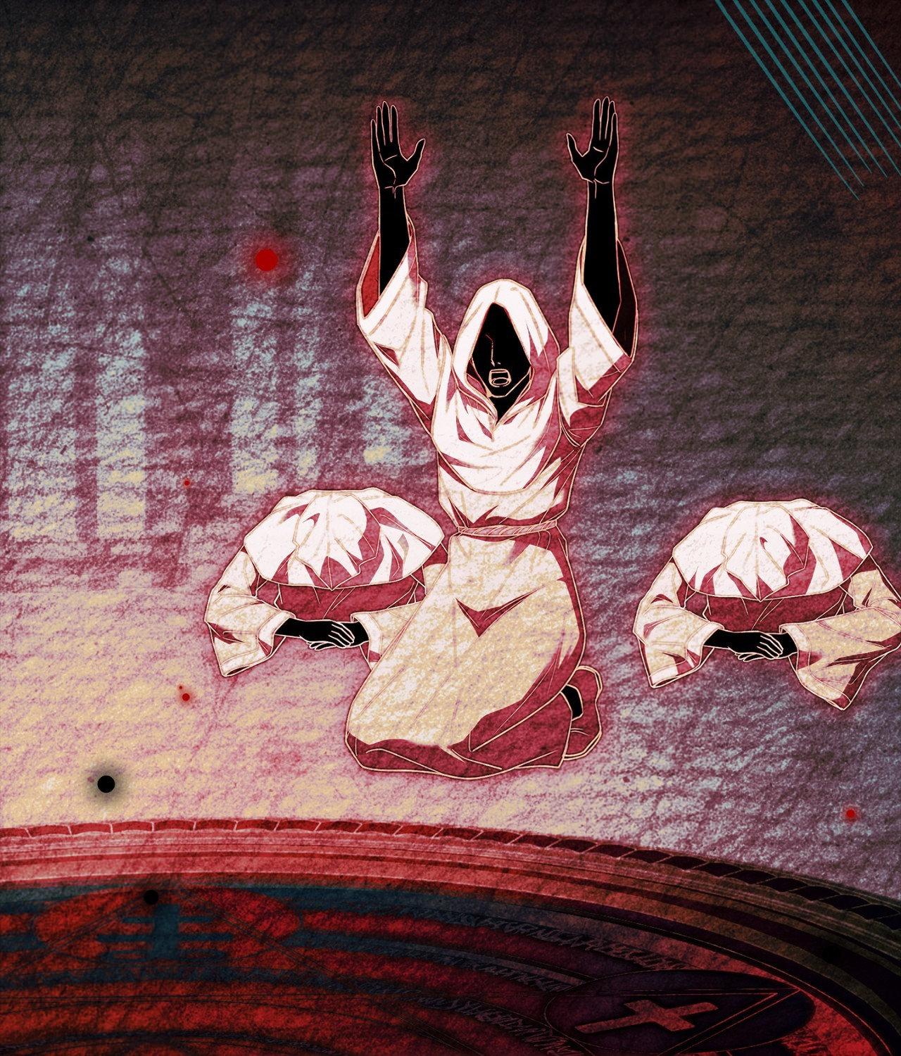 I’m Confined With the Male Leads Who Hated Me Chapter 56 - Page 21