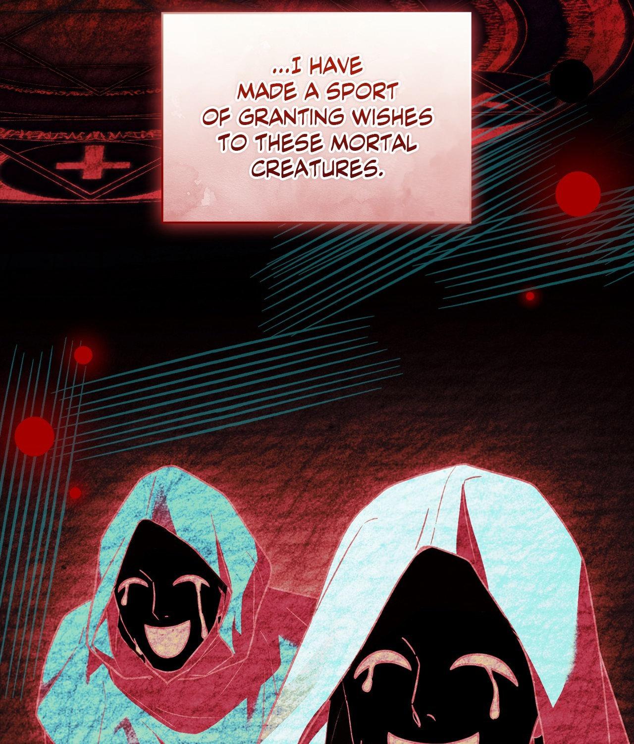 I’m Confined With the Male Leads Who Hated Me Chapter 56 - Page 22