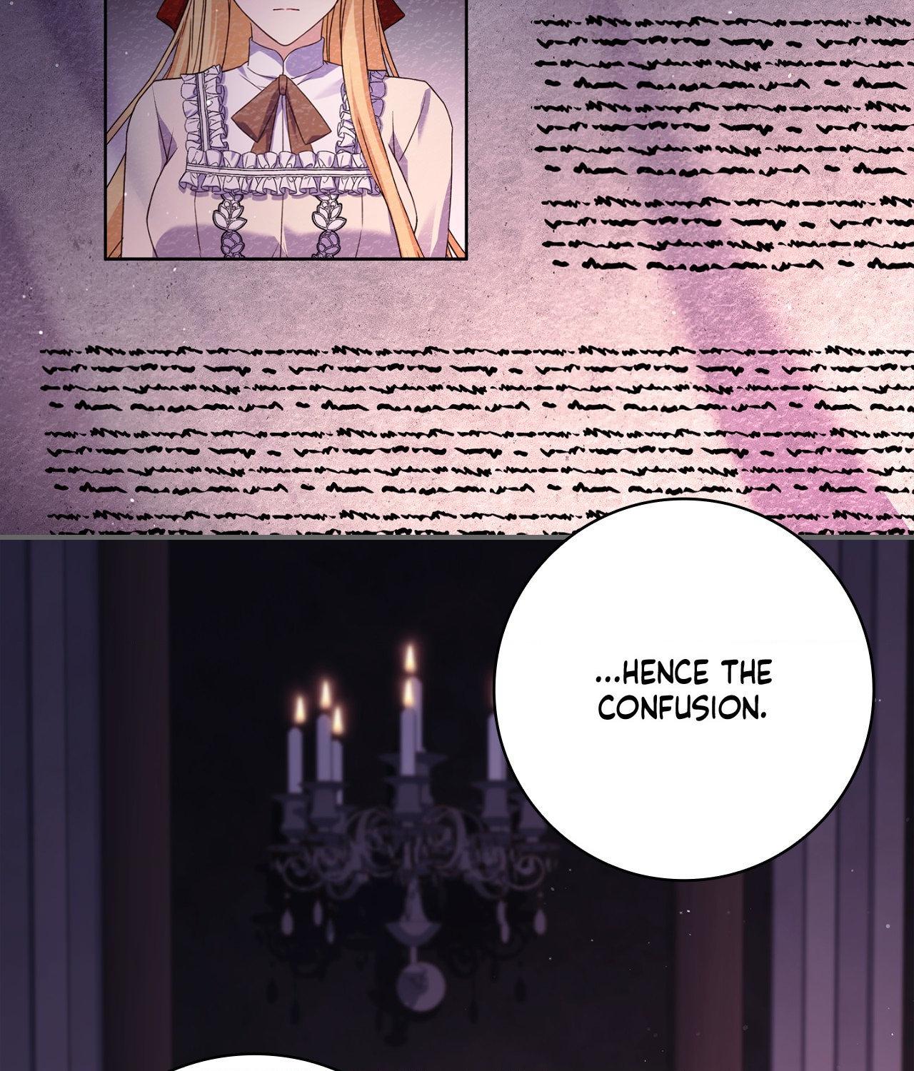 I’m Confined With the Male Leads Who Hated Me Chapter 56 - Page 29