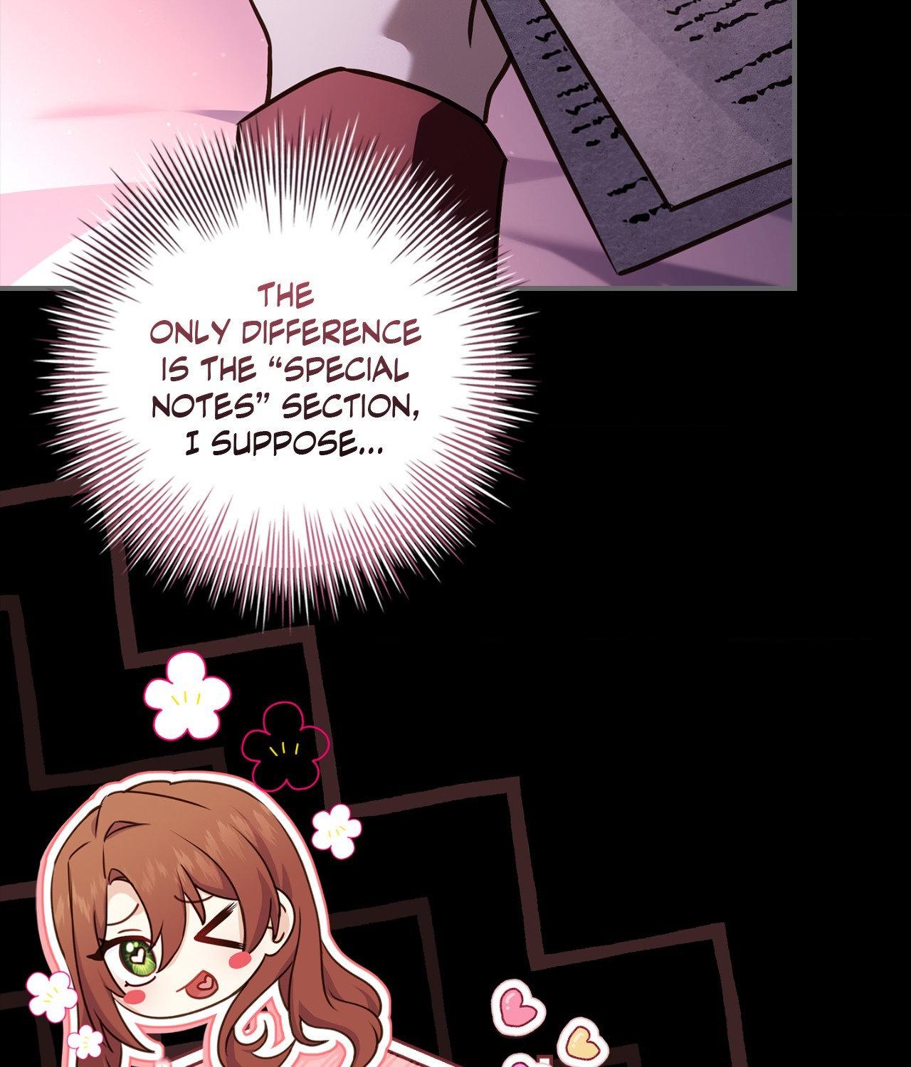 I’m Confined With the Male Leads Who Hated Me Chapter 56 - Page 33