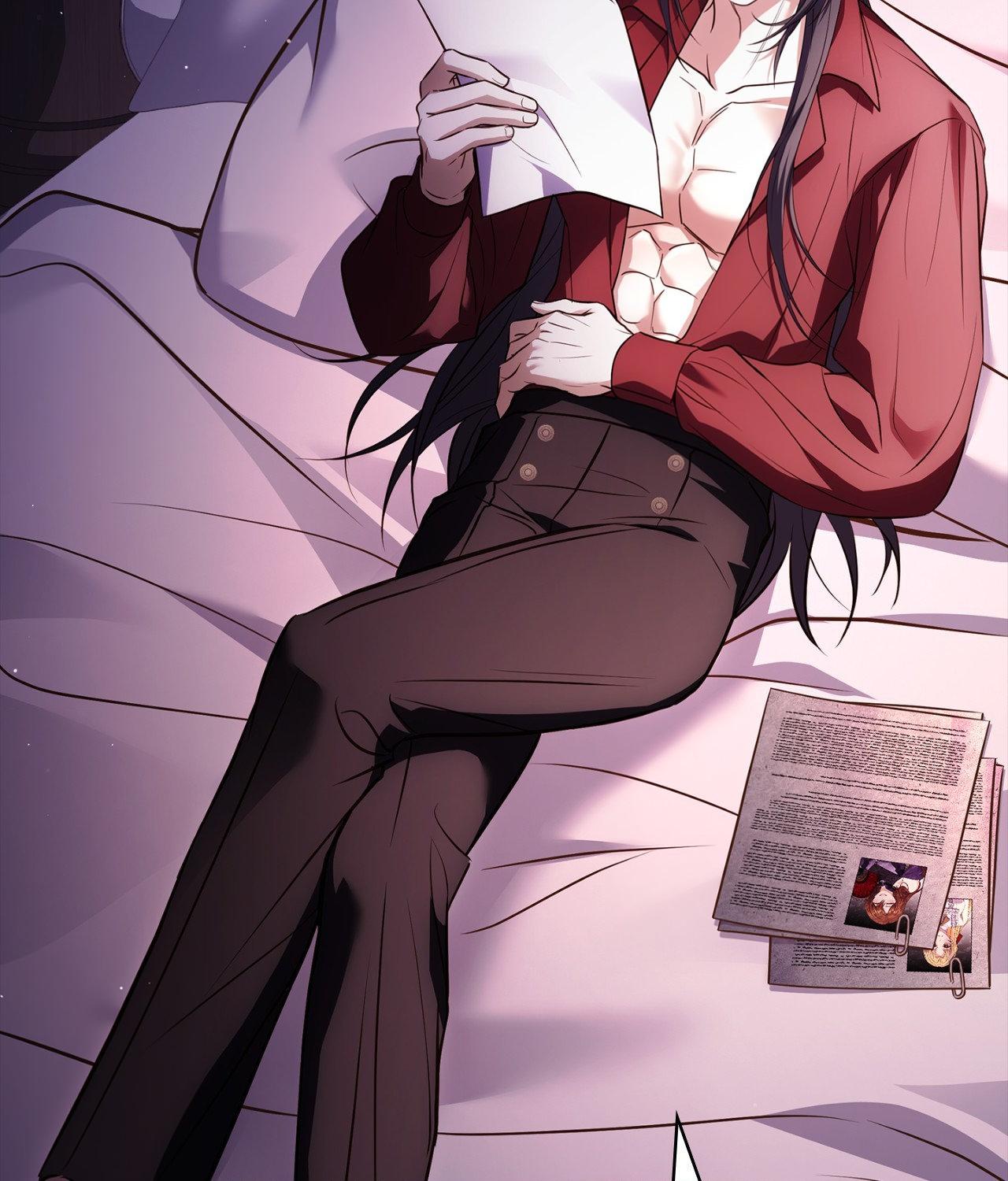 I’m Confined With the Male Leads Who Hated Me Chapter 56 - Page 6