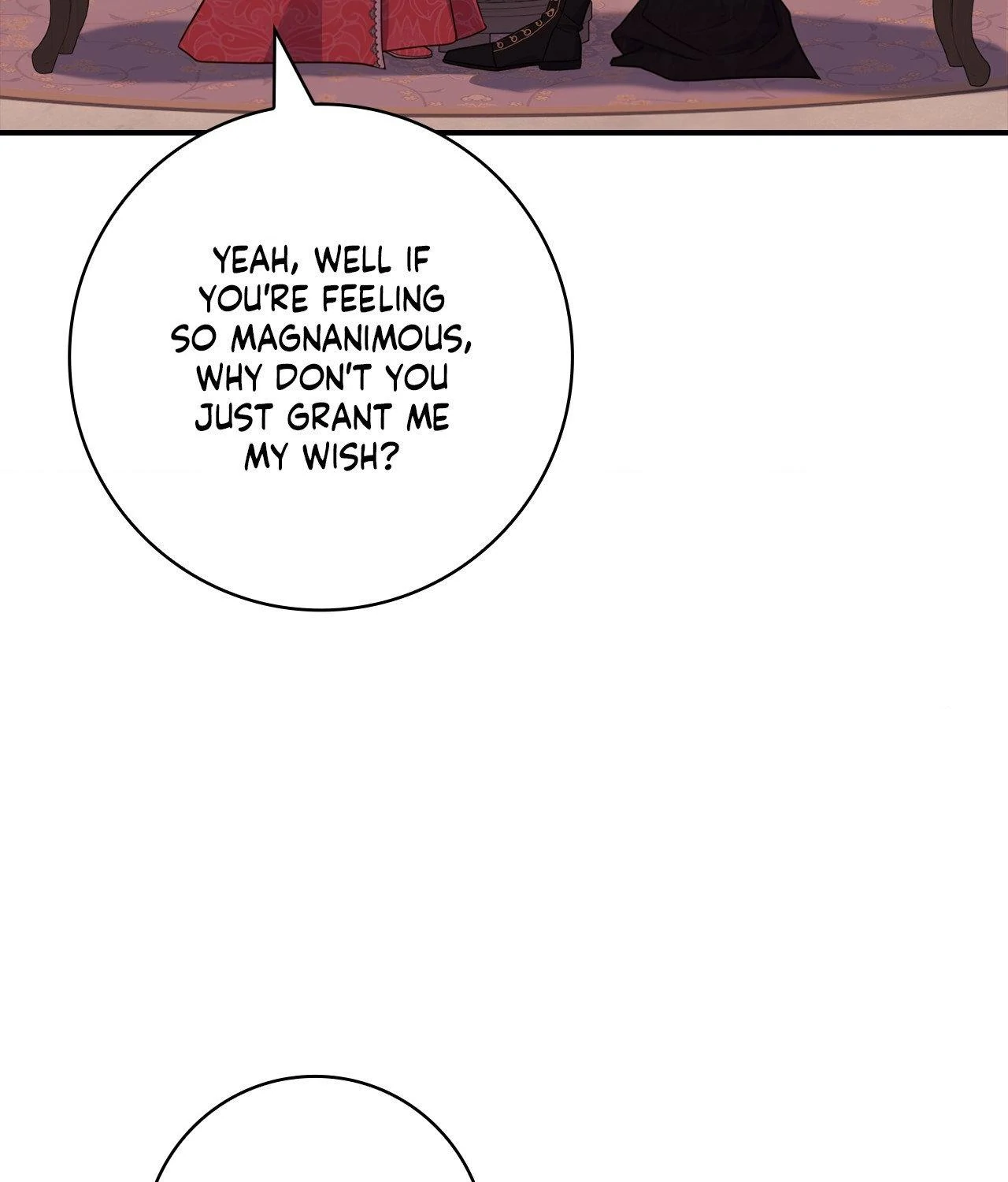 I’m Confined With the Male Leads Who Hated Me Chapter 56 - Page 60