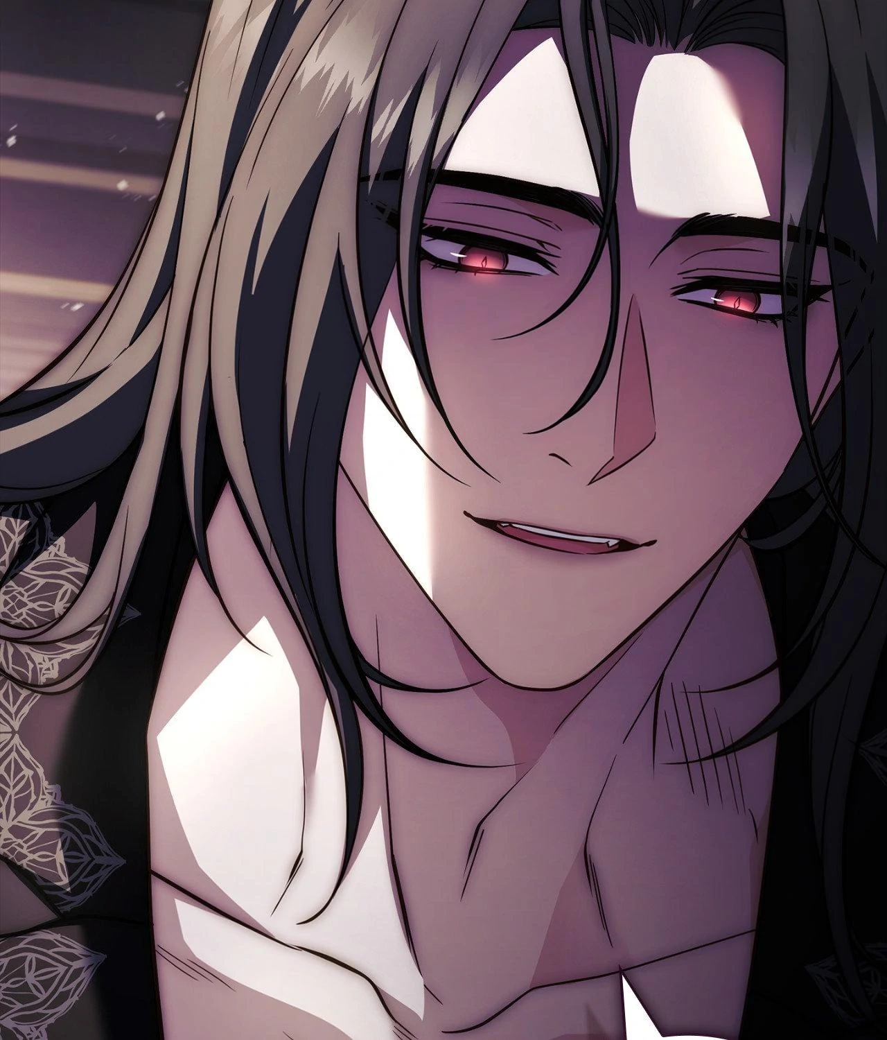 I’m Confined With the Male Leads Who Hated Me Chapter 57 - Page 102