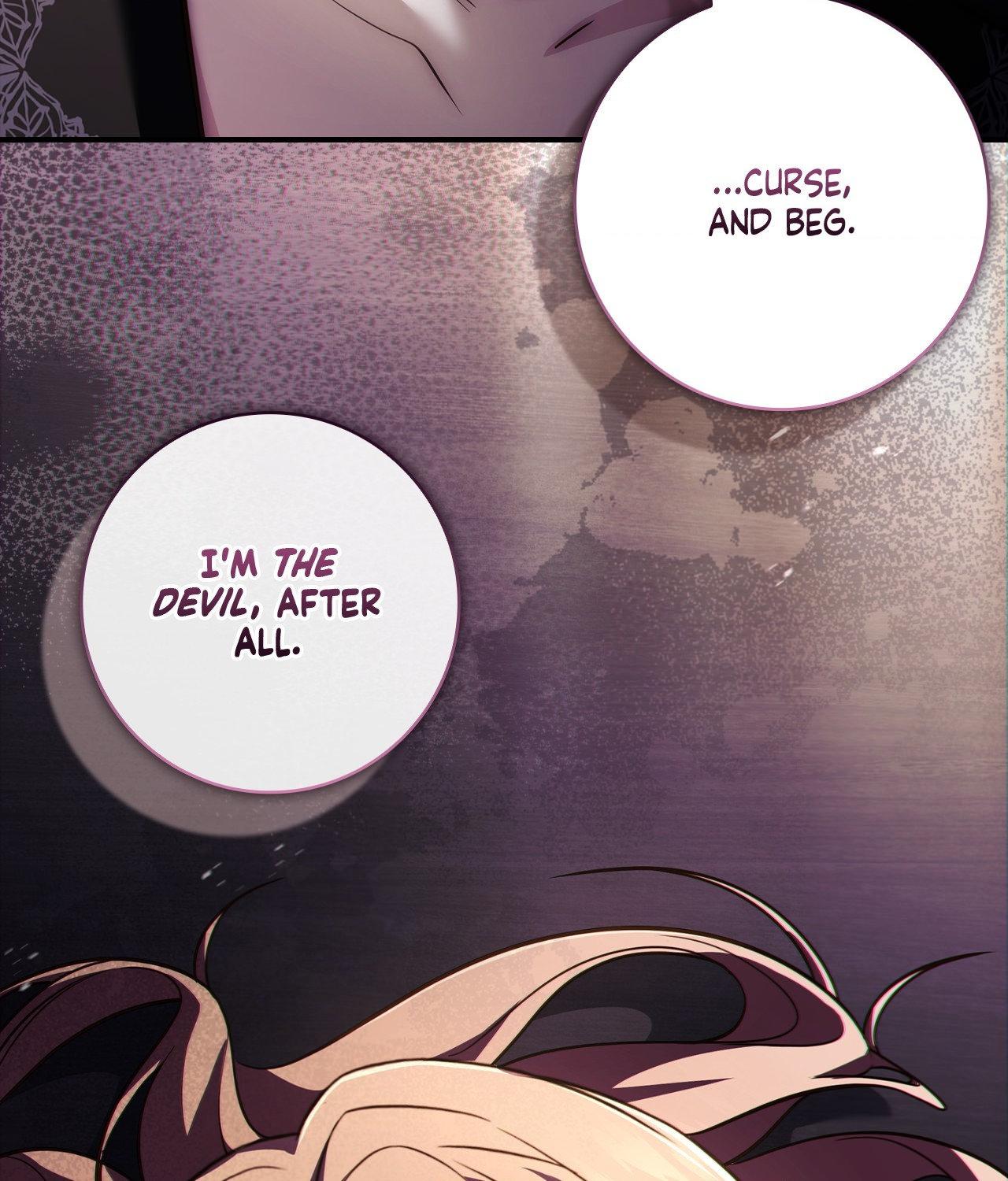 I’m Confined With the Male Leads Who Hated Me Chapter 57 - Page 103