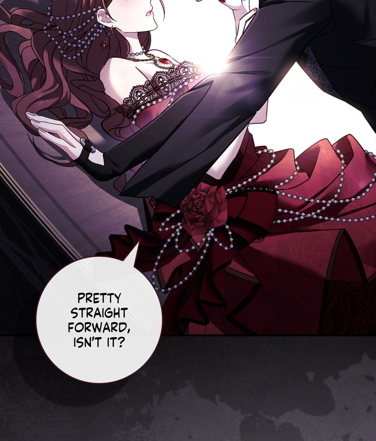 I’m Confined With the Male Leads Who Hated Me Chapter 57 - Page 110