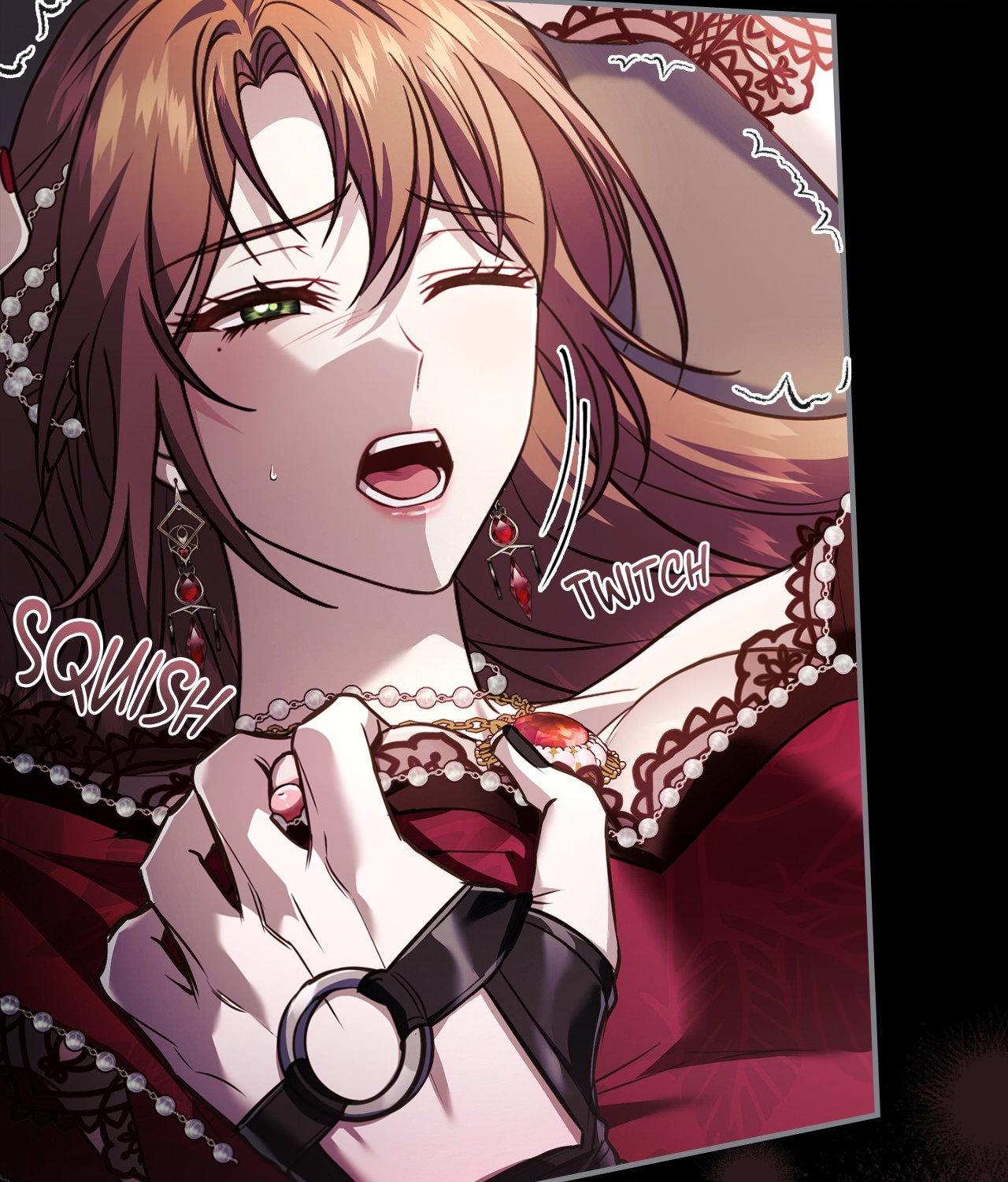 I’m Confined With the Male Leads Who Hated Me Chapter 57 - Page 130