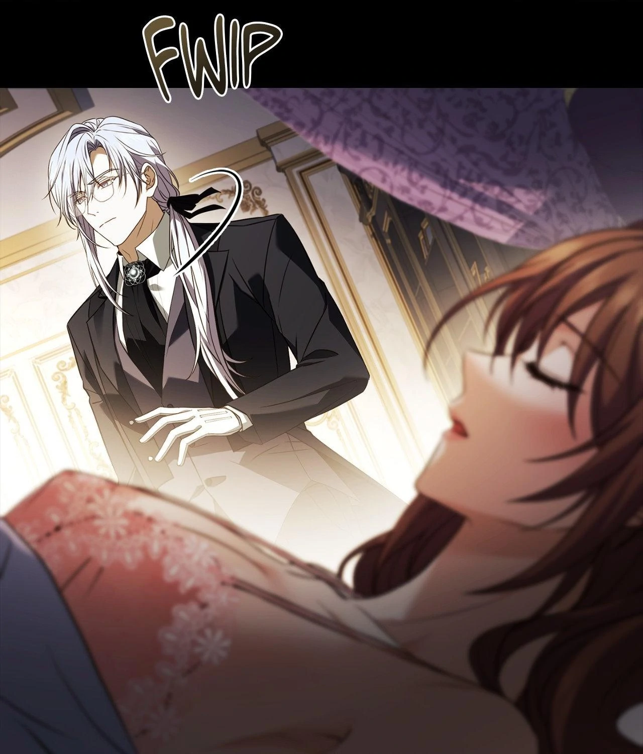 I’m Confined With the Male Leads Who Hated Me Chapter 57 - Page 45